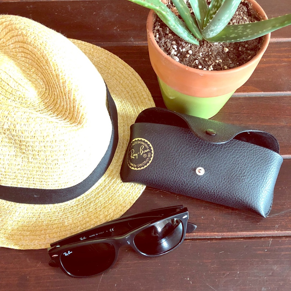 Ray-Ban New Wayfarer Sunglasses